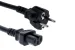 AC Power Cord - Europe, CAB-TA-EU, 2.5M