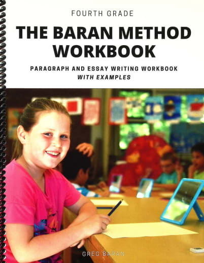 Baran Method Workbook Fourth Grade