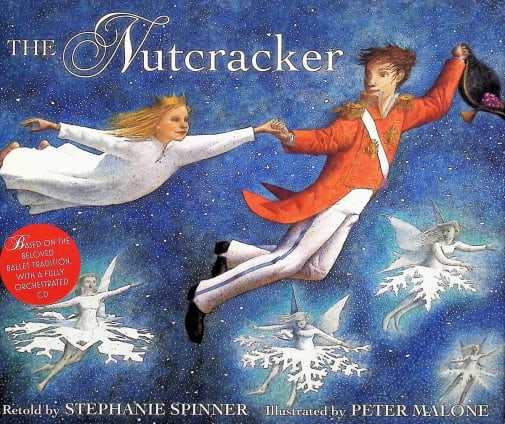 The Nutcracker (illustrated by Peter Malone)