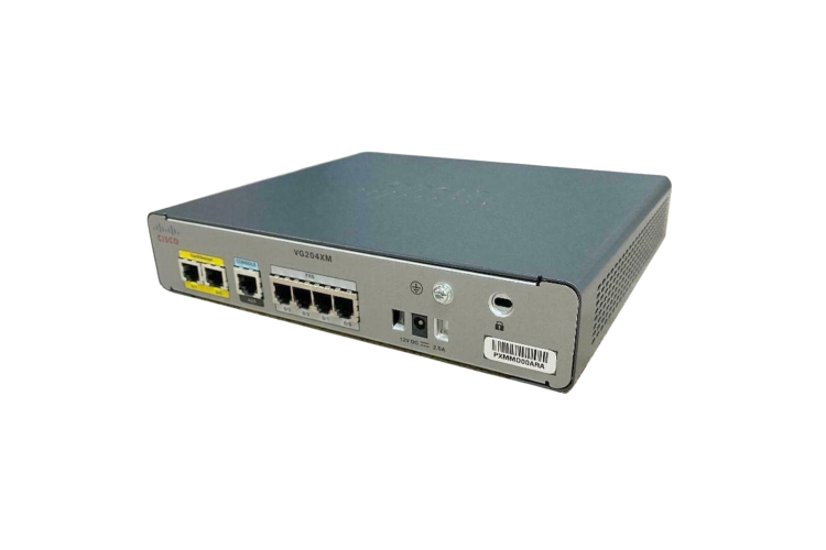 Cisco VG204 VOIP Gateway