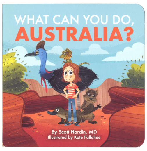 What Can You Do, Australia?