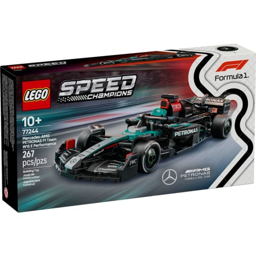 LEGO Speed Champions Mercedes-AMG W15 F1 Car (77244)