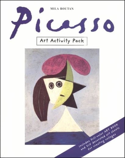 Picasso Art Activity Pack