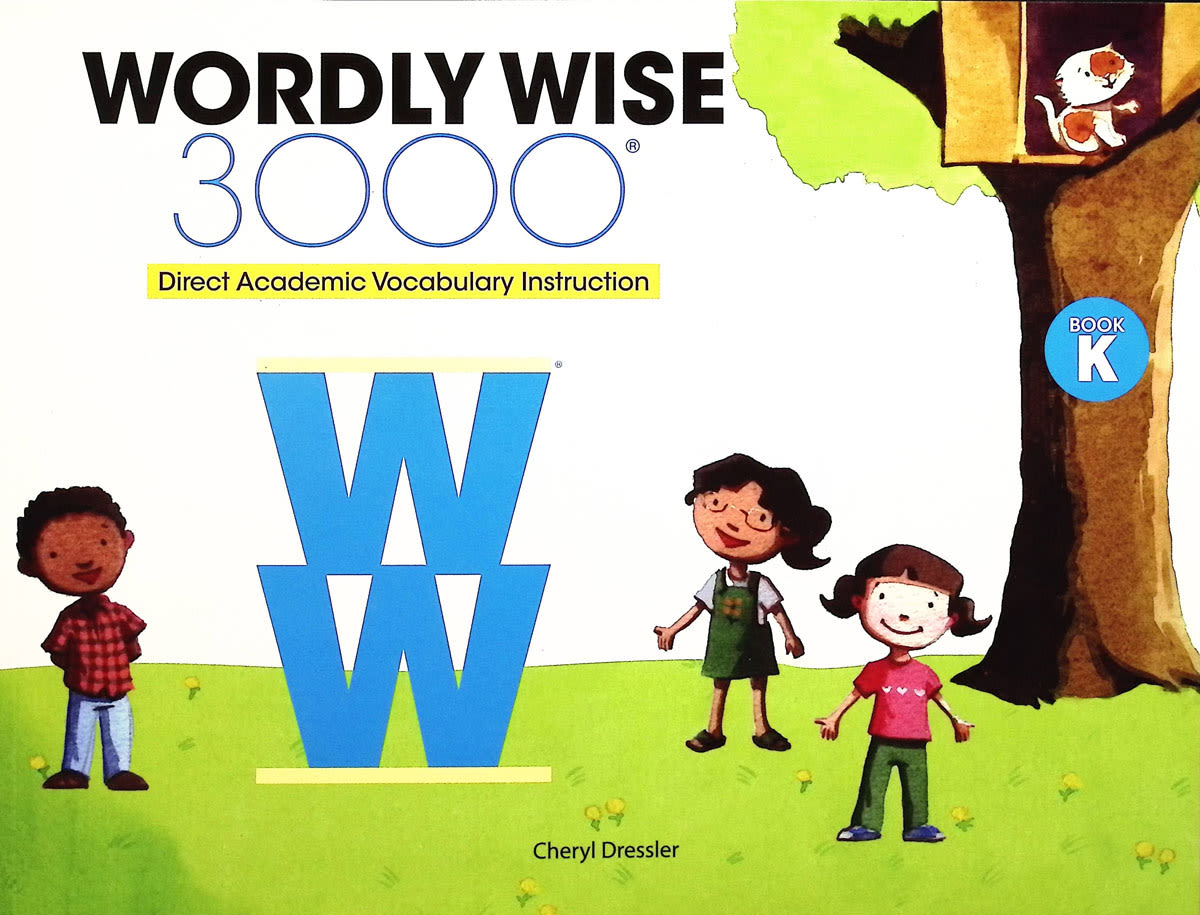 Wordly Wise 3000 Book K, 2nd Edition