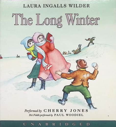 Long Winter Audio CD