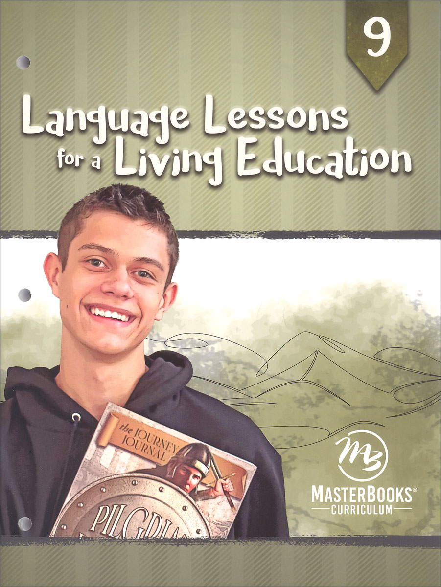 Language lessons for a living education 9