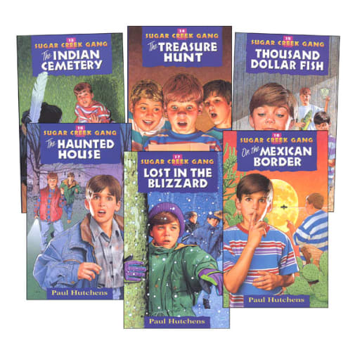 Sugar Creek Gang (Books 13-18)