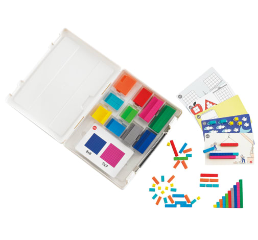 Early Math 101 - Number Rods