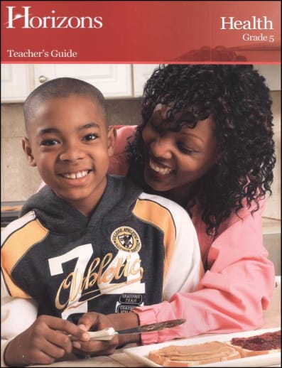 Horizons Health Teacher Gr 5