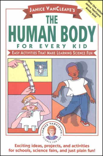 Human Body for Every Kid