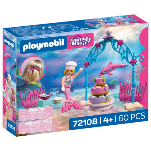 Underwater Wedding Buffet (Fantastic & Magic)