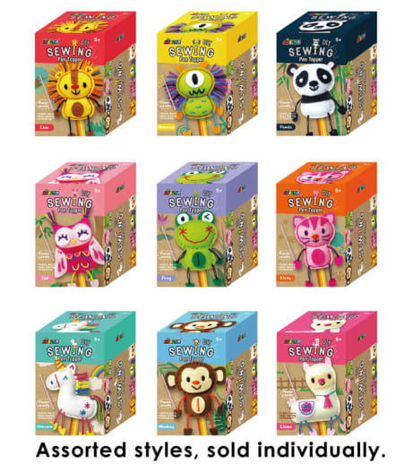 DIY Sewing Pen Topper - Assorted Style