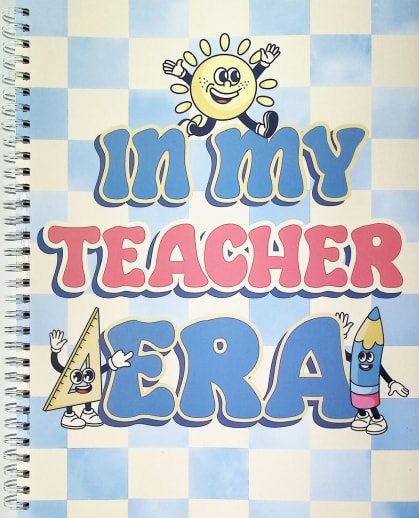 S'Cool Era Lesson Plan & Record Book