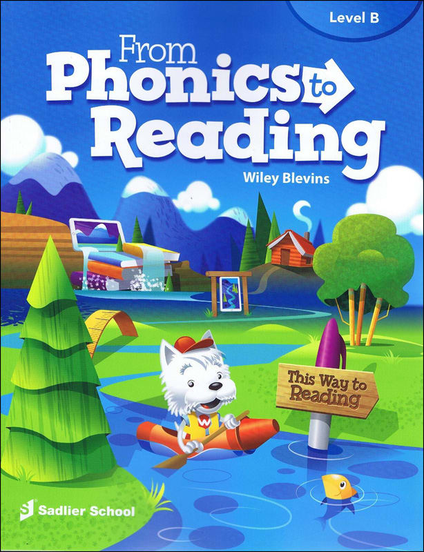 From Phonics to Reading Student Edition Grade 2