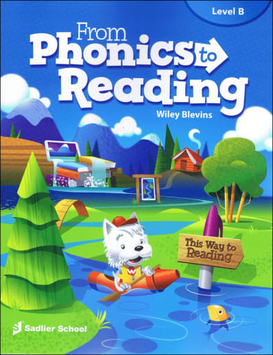 From Phonics to Reading Student Edition Grade 2