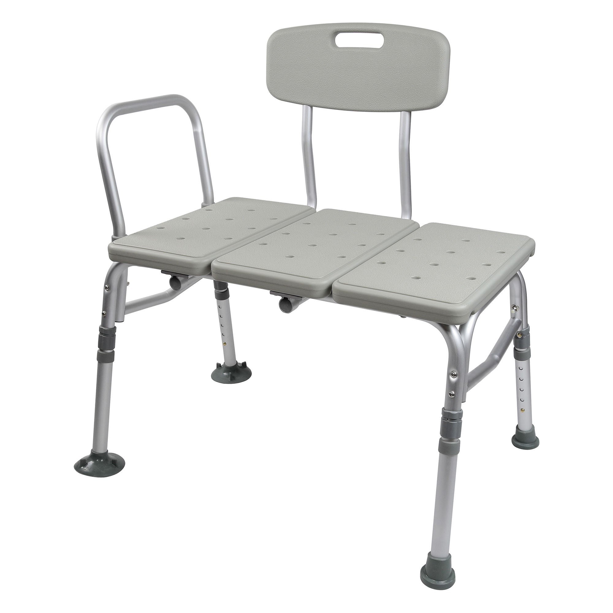 McKesson Knocked Down Bath Transfer Bench MK 1088139
