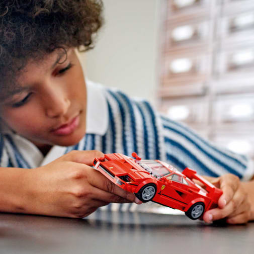 LEGO Speed Champions Ferrari F40 Supercar (76934)