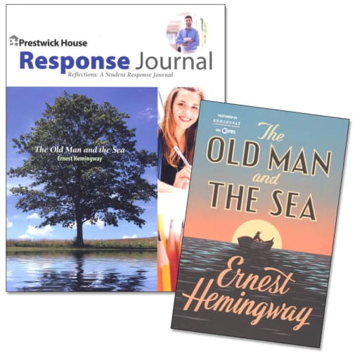The Old Man and the Sea Reflections Package
