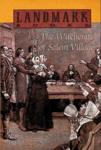 Witchcraft of Salem Village (Landmark)