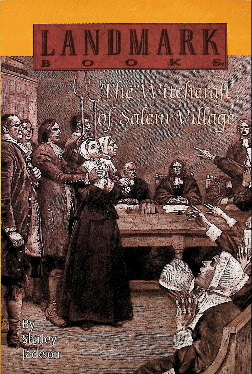 Witchcraft of Salem Village (Landmark)