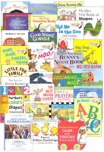 Simply Classical Level A Core Package