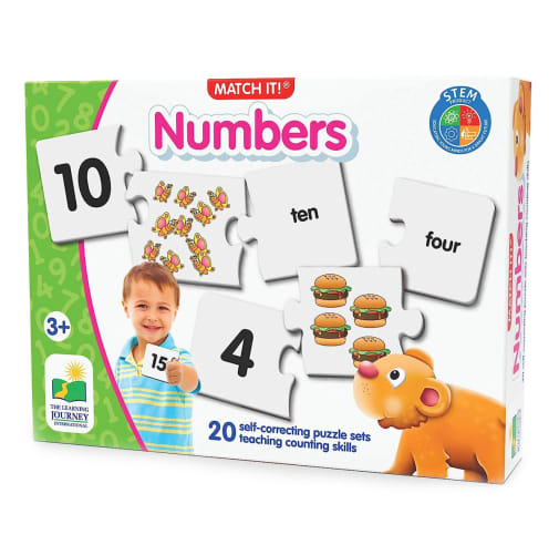Match It! Numbers
