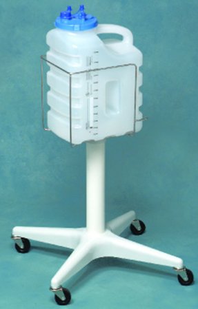 Medi-Vac Guardian LVC Rigid Suction Canister, 12000 mL MK 416627