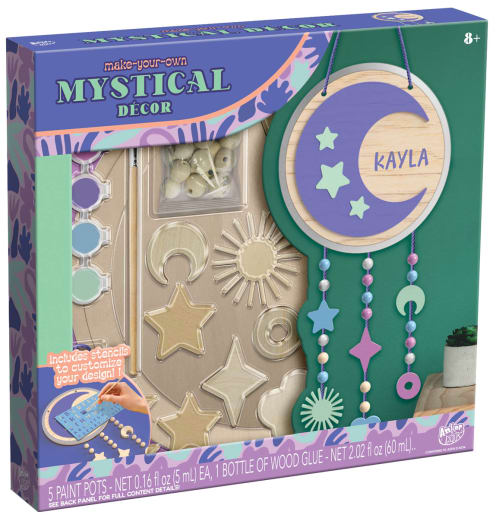 Make Your Own Mystical Decor