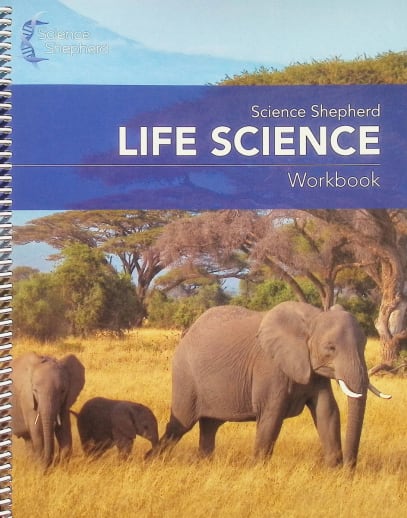 Science Shepherd Life Science Workbook 2nd Edition