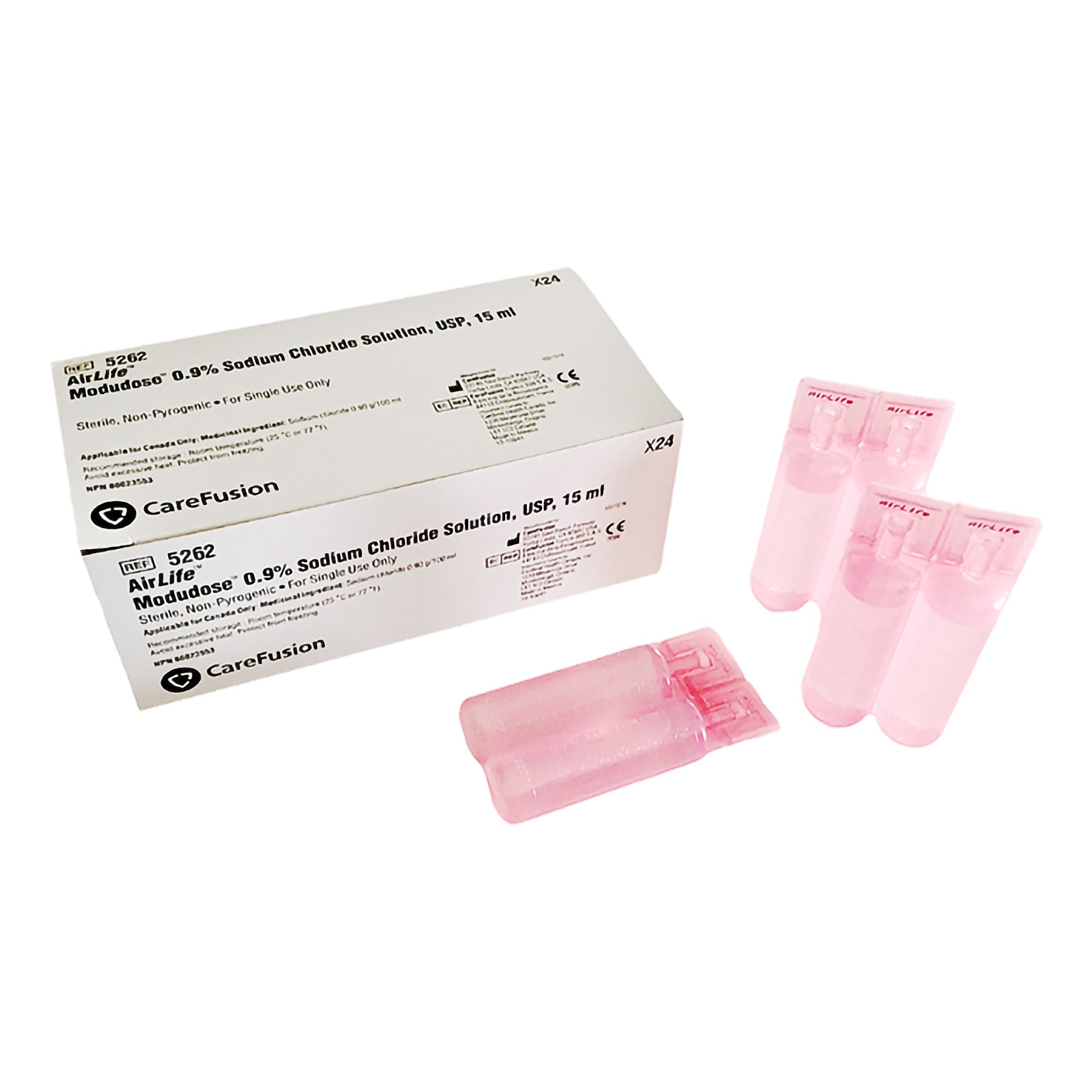 AirLife Modudose Respiratory Therapy Solution MK 697311