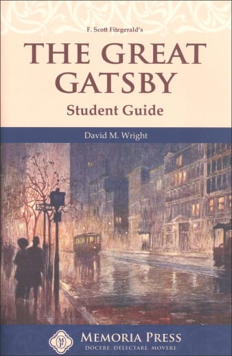 Great Gatsby Student Guide