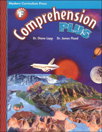 Comprehension Plus Level F Student
