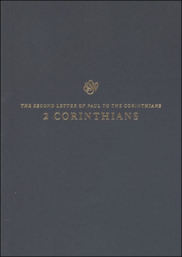 2 Corinthians Scripture Journal (ESV Scripture Journals)