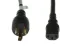AC Power Cord, L6-20P to C13, 14 AWG, 15ft