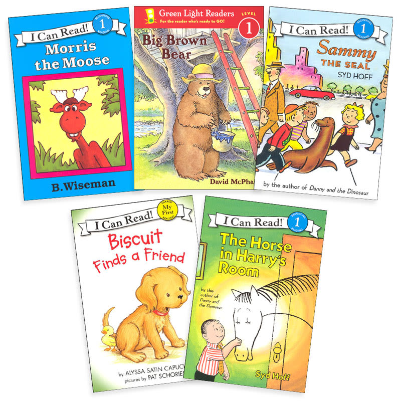 Veritas Press Kindergarten Favorites Literature Only