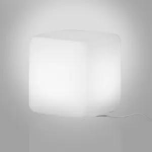 Lighted Nightstand