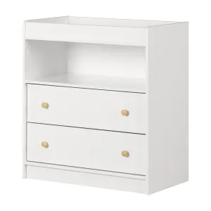 2-Drawers Changing Table