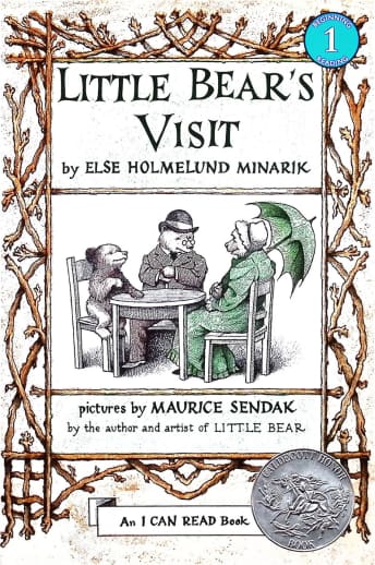 Little Bear's Visit by Else Holmelund Minarik
