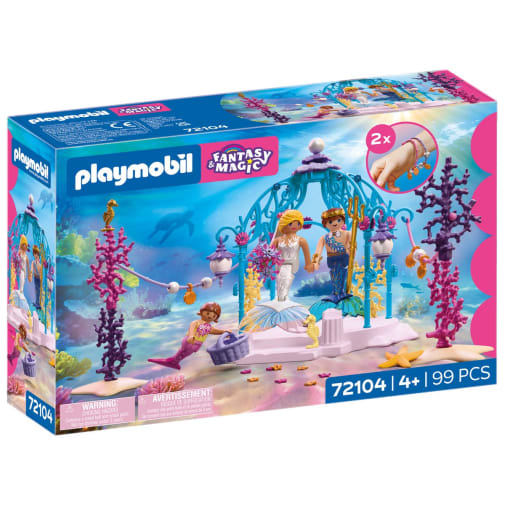 Underwater Wedding (Fantastic & Magic)