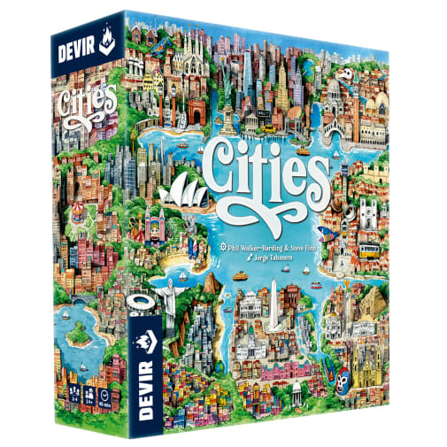 Cities Game