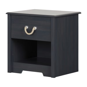 1-Drawer Nightstand - End Table with Storage