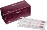 Urethral Catheter Magic3 Straight Tip Hydrophilic Coated Silicone 20 Fr. 6 Inch Length MK 976210
