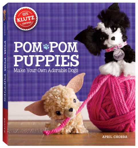 Klutz Pom-Pom Puppies
