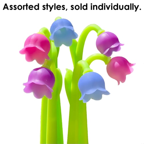 Lily of the Valley Gel Pen (assorted style)