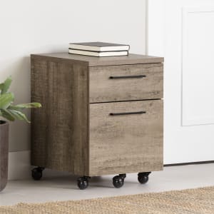 Interface - 2-Drawer Mobile File Cabinet Interface - 2-Drawer Mobile File Cabinet