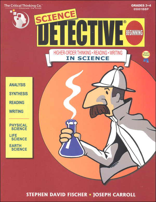 Science Detective Beginning