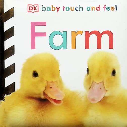 Baby Touch and Feel: Farm