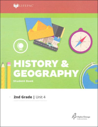 History 2 Lifepac - Unit 4 Worktext