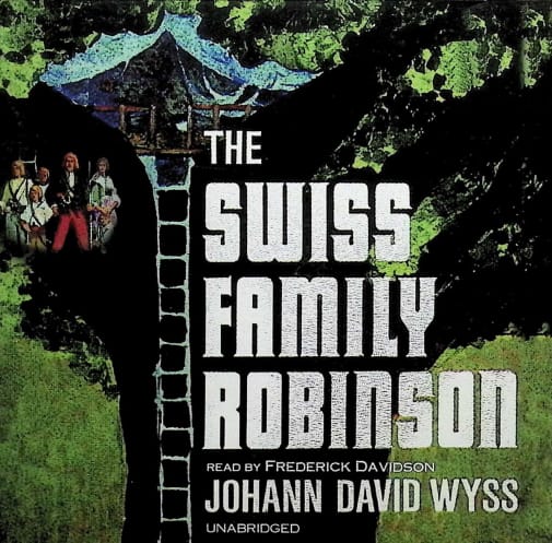 Swiss Family Robinson CD