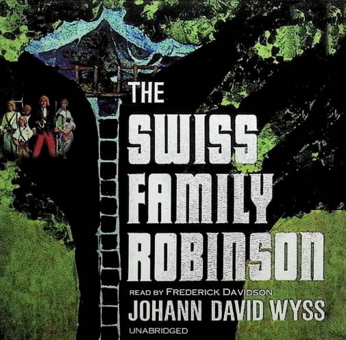 Swiss Family Robinson CD